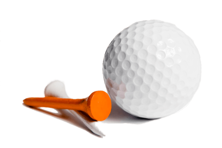 Aerial view of Gannon Municipal Golf Course